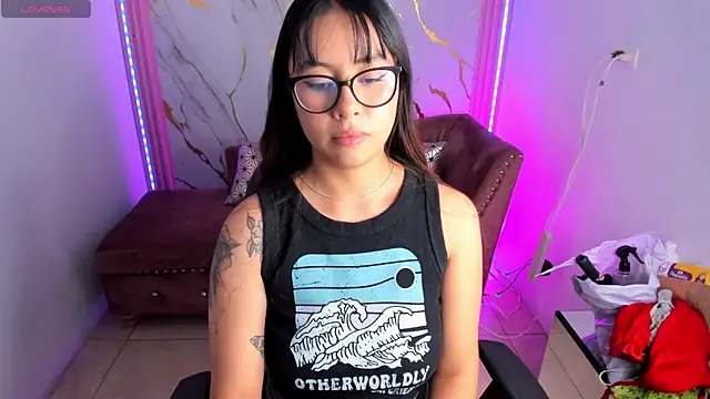 Snapshot of Nasha_abby chatting on 13, 7, 2026 Nasha abby online show from 13, 7, 2026
