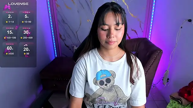 Snapshot of Nasha_abby chatting on 20, 7, 2026 Nasha abby online show from 20, 7, 2026