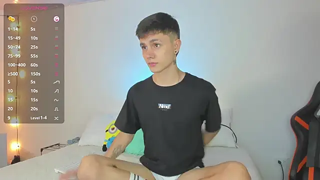 DustinLevine online show from 23, 1, 2025