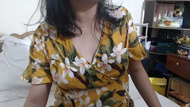 Beauty Asian Tina online show from 27, 2, 2026