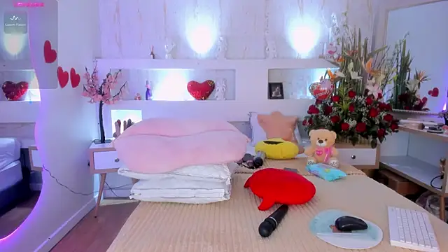 Snapshot of RachelMorgan01 chatting on 17, 2, 2025 RachelMorgan01 online show from 17, 2, 2025