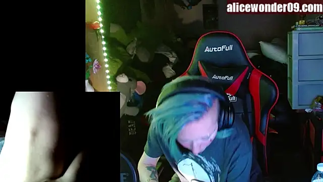 alicewonder09 online show from 26, 2, 2025