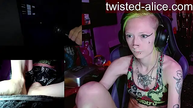 alicewonder09 online show from 3, 5, 2026
