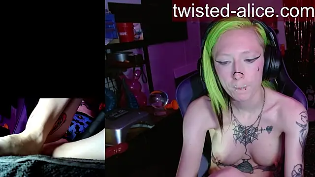 alicewonder09 online show from 4, 5, 2026