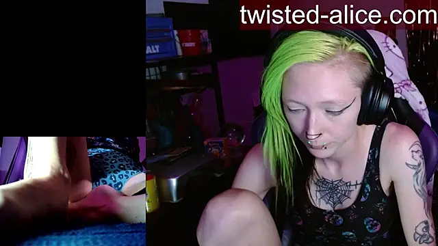 alicewonder09 online show from 19, 5, 2026