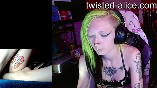 alicewonder09 online show from 23, 5, 2026