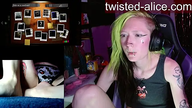 alicewonder09 online show from 27, 5, 2026