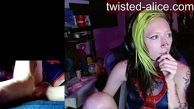 alicewonder09 online show from 3, 6, 2026