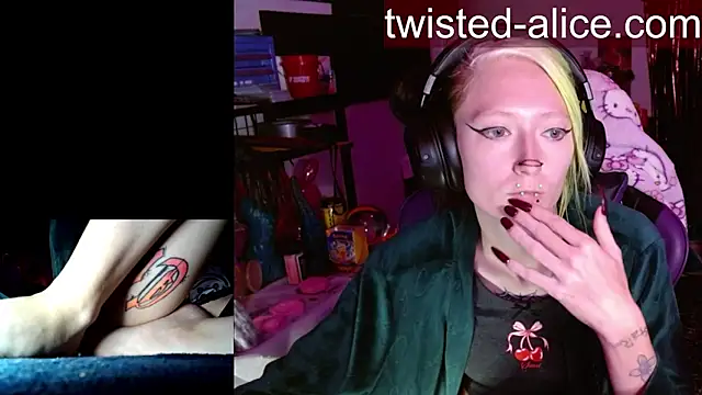 alicewonder09 online show from 5, 6, 2026