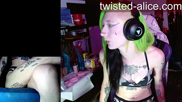 alicewonder09 online show from 6, 6, 2026