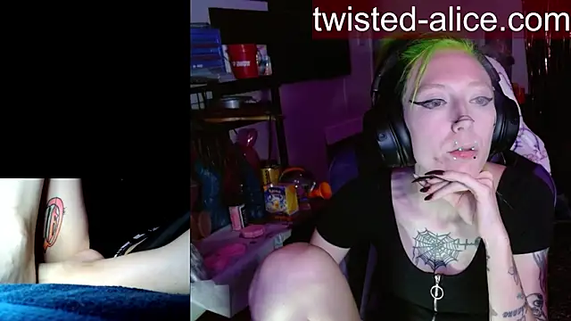 alicewonder09 online show from 7, 6, 2026