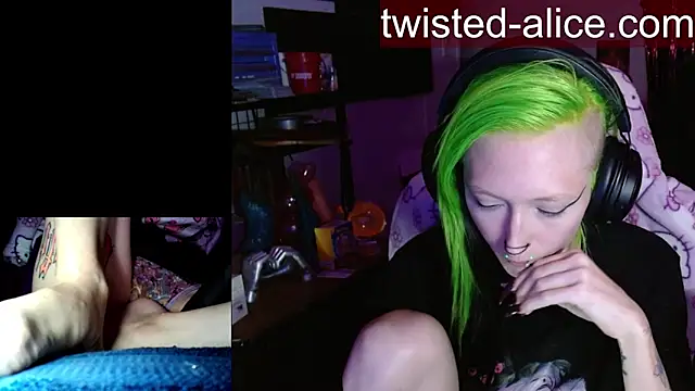 alicewonder09 online show from 8, 6, 2026