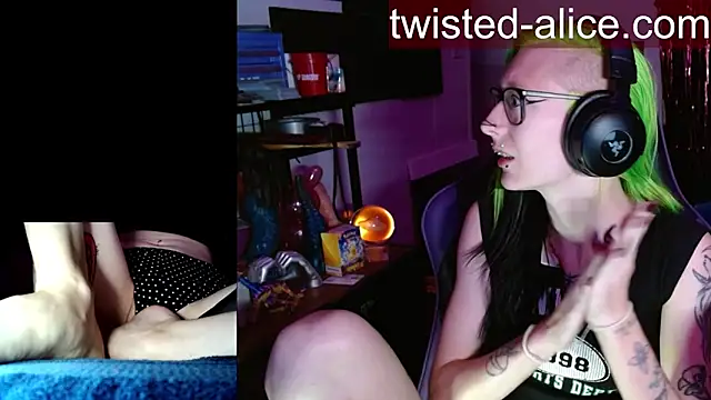 alicewonder09 online show from 11, 6, 2026