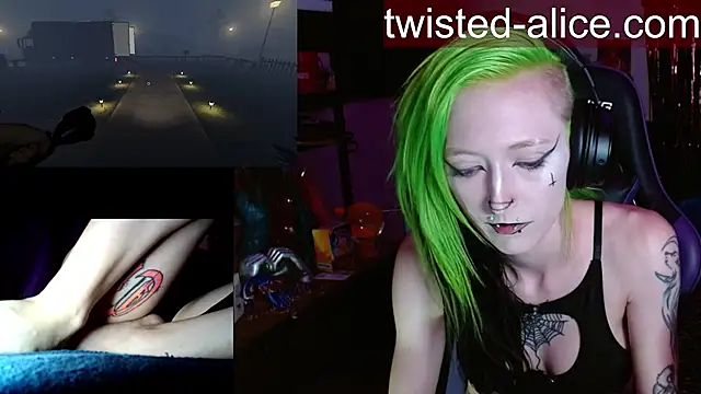 alicewonder09 online show from 12, 6, 2026