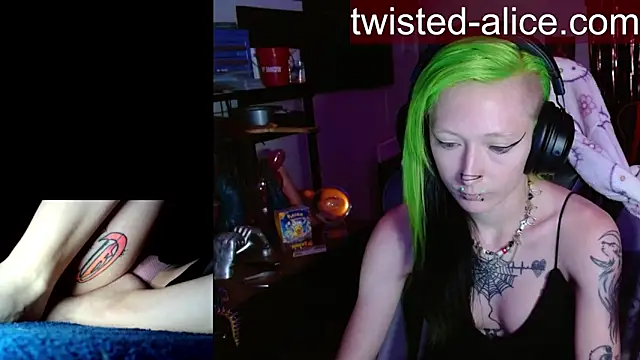 alicewonder09 online show from 15, 6, 2026
