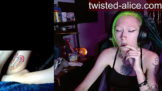 alicewonder09 online show from 19, 6, 2026