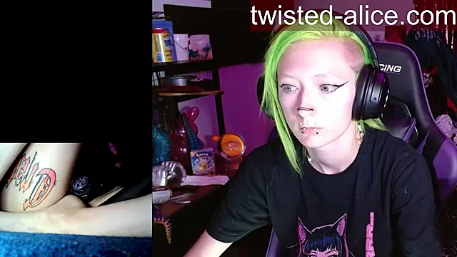 alicewonder09 online show from 21, 6, 2026