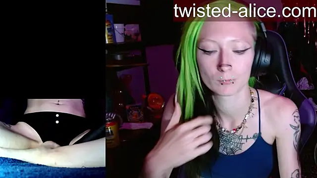alicewonder09 online show from 22, 6, 2026