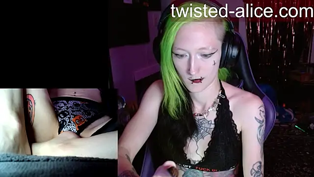 alicewonder09 online show from 2, 7, 2026