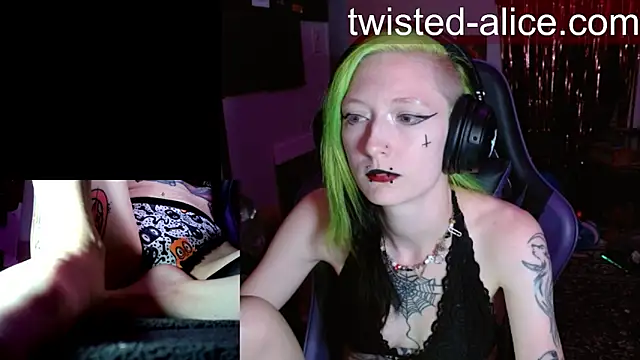 alicewonder09 online show from 2, 7, 2026