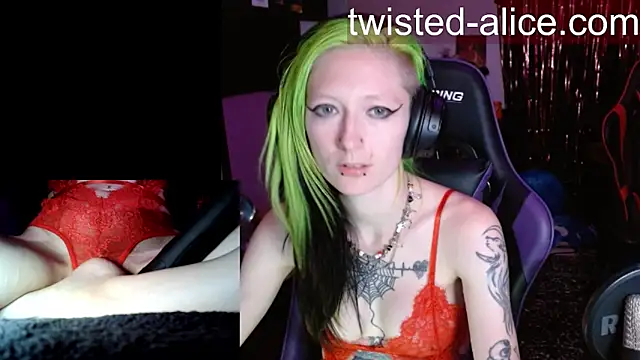 alicewonder09 online show from 5, 7, 2026