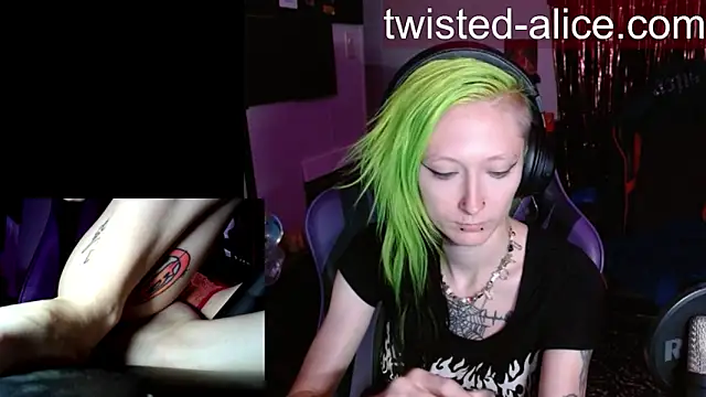 alicewonder09 online show from 6, 7, 2026
