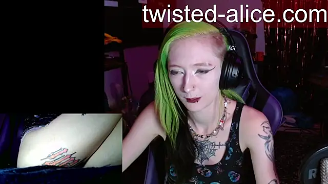 alicewonder09 online show from 8, 7, 2026