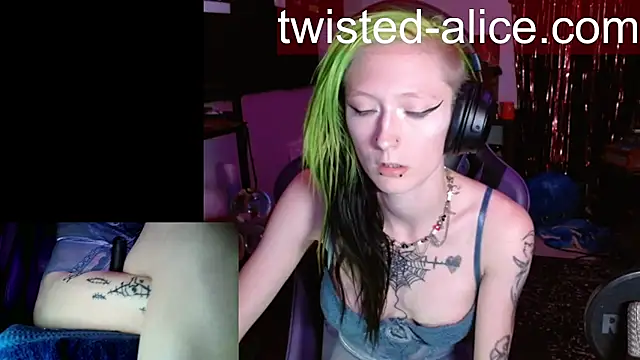alicewonder09 online show from 10, 7, 2026