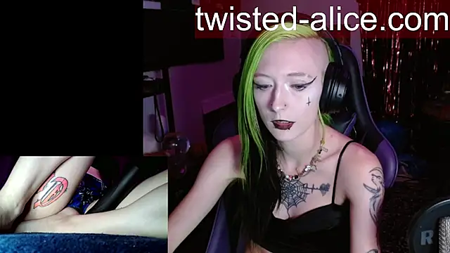 alicewonder09 online show from 11, 7, 2026
