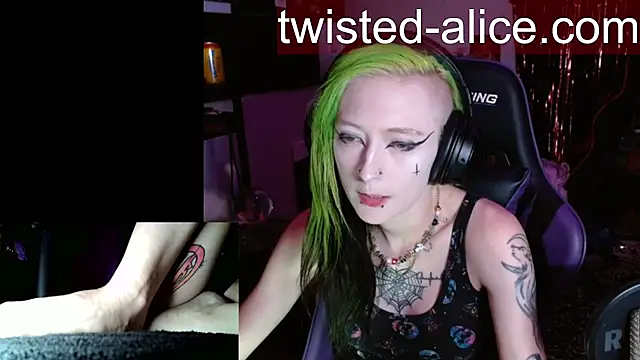 alicewonder09 online show from 16, 7, 2026