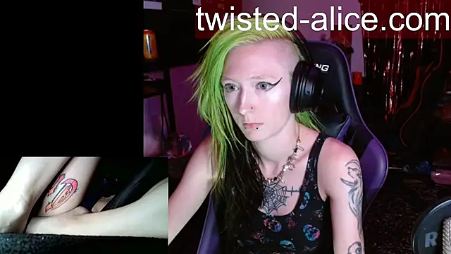 alicewonder09 online show from 17, 7, 2026
