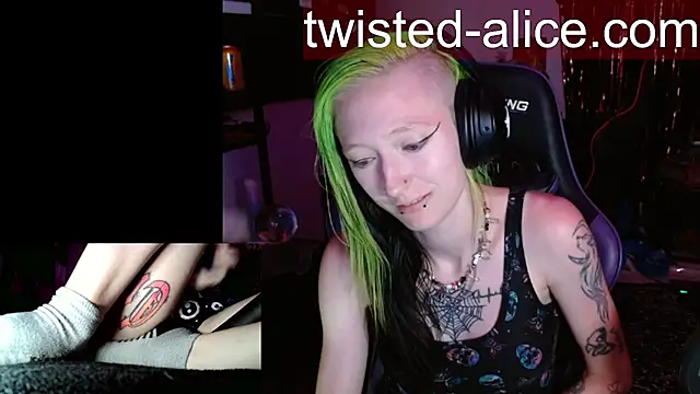 alicewonder09 online show from 19, 7, 2026