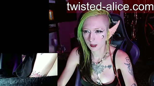 alicewonder09 online show from 20, 7, 2026