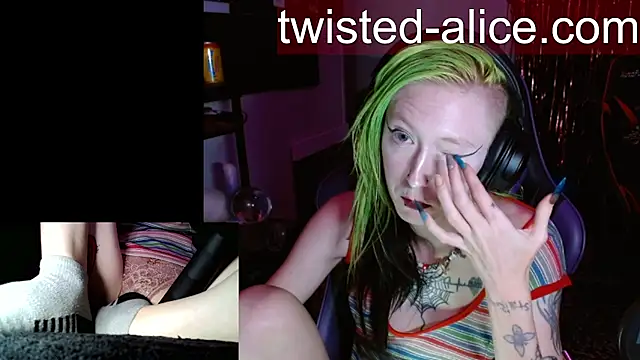 alicewonder09 online show from 22, 7, 2026