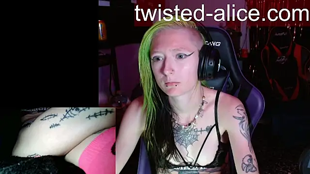 alicewonder09 online show from 26, 7, 2026