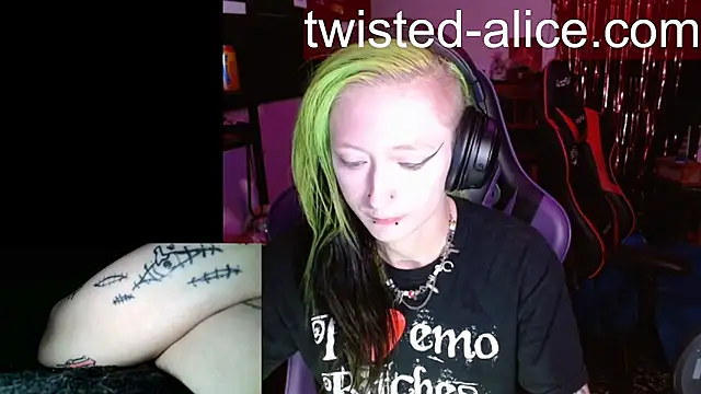 alicewonder09 online show from 27, 7, 2026