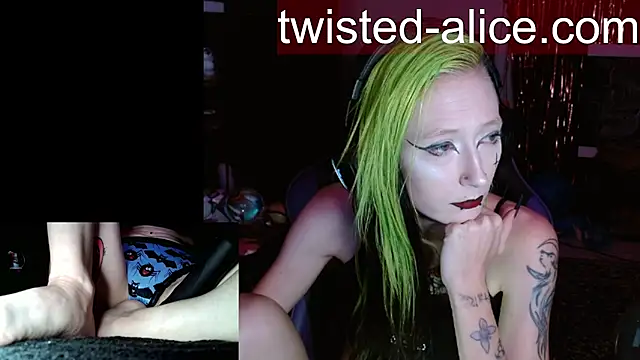 alicewonder09 online show from 29, 7, 2026