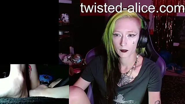alicewonder09 online show from 30, 7, 2026