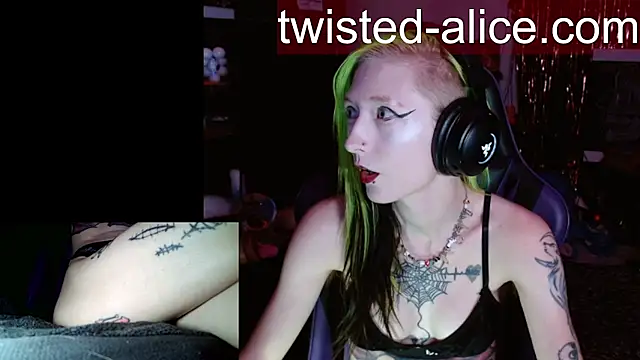 alicewonder09 online show from 7, 8, 2026