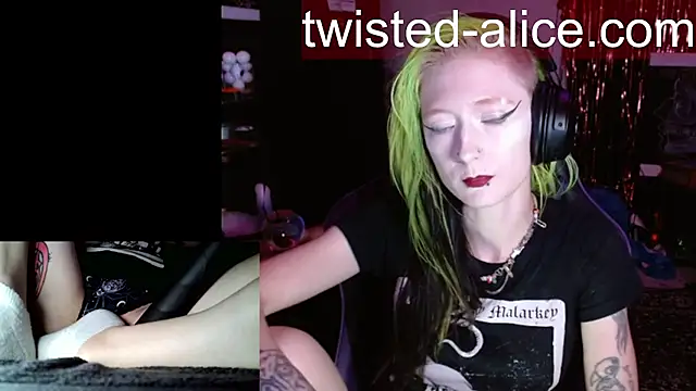 alicewonder09 online show from 10, 8, 2026