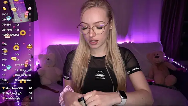 Snapshot of AmandaFiree chatting on 14, 12, 2024 AmandaFiree online show from 14, 12, 2024