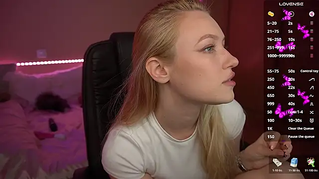 AmandaFiree online show from 23, 5, 2026