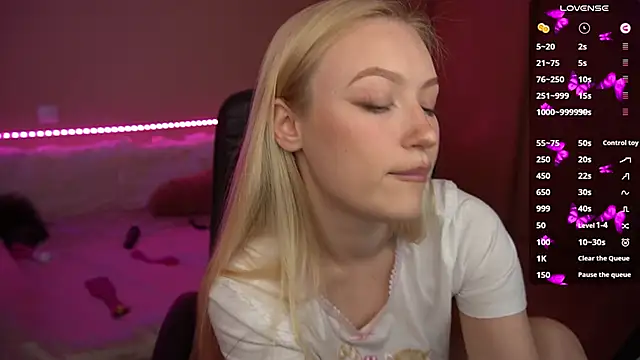 AmandaFiree online show from 29, 5, 2026