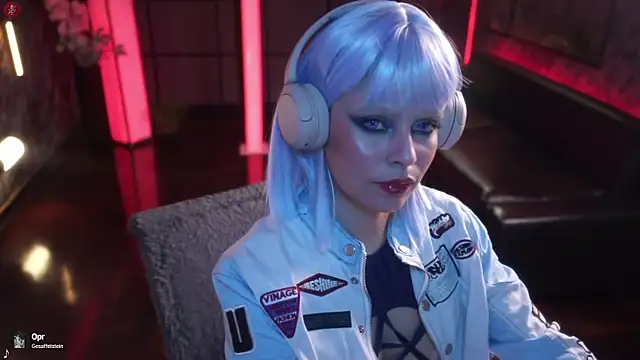 Snapshot of alessa_goreng chatting on 24, 10, 2025 alessa goreng online show from 24, 10, 2025