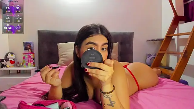 AnnieBellee online show from 16, 7, 2026