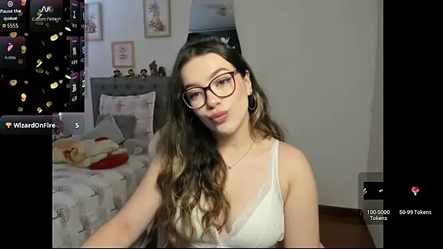 samysweet 8 online show from 19, 11, 2025