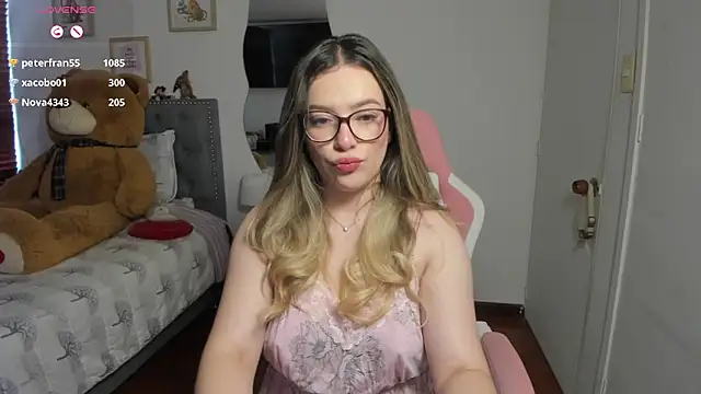 samysweet 8 online show from 14, 6, 2026