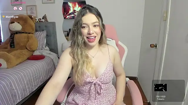 samysweet 8 online show from 20, 6, 2026