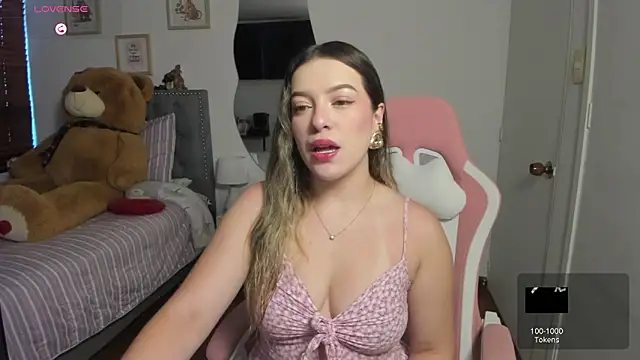 samysweet 8 online show from 16, 7, 2026