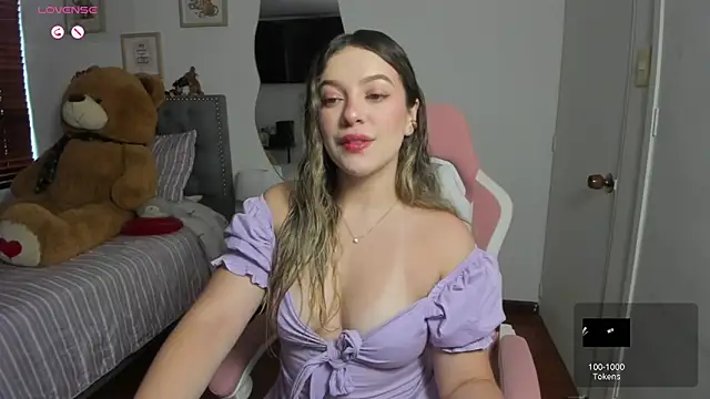 samysweet 8 online show from 19, 7, 2026